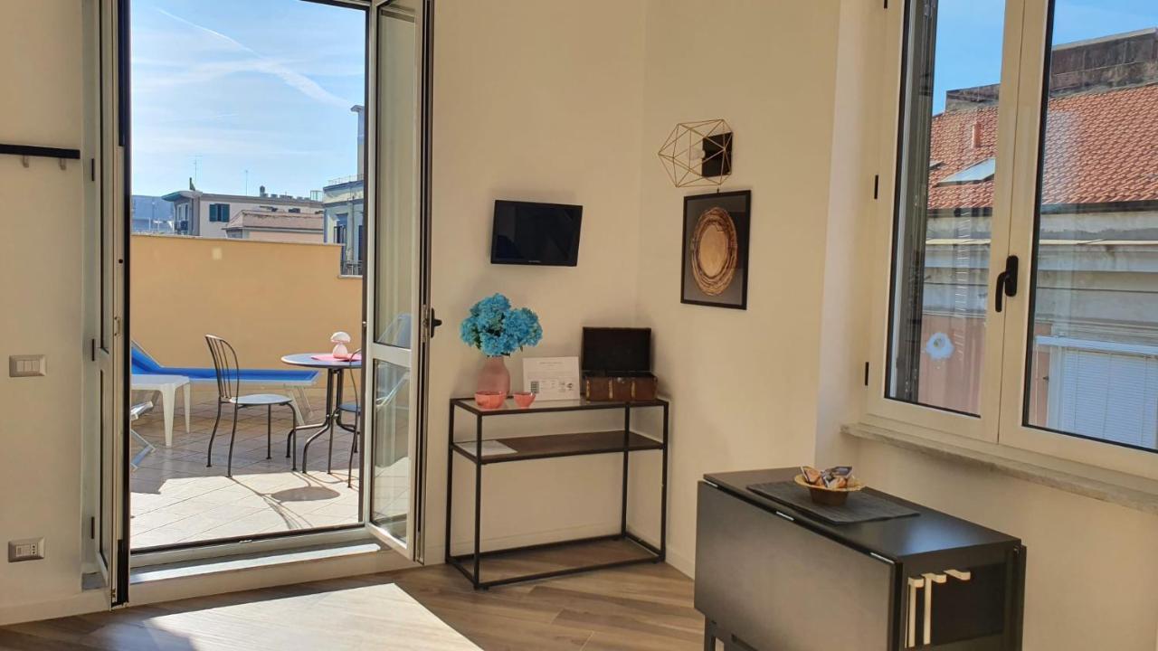 Gli Appartamenti Del Duca Di Miroballo Napoli Eksteriør billede